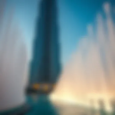Magnificent Exploring the Schedule of the Dubai Fountain at Burj Khalifa Magnificent Exploring the Schedule of the Dubai Fountain at Burj Khalifa