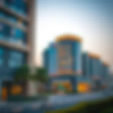 Magnificent Exploring Wasl Hub: A Gateway to Opportunities in Dubai
