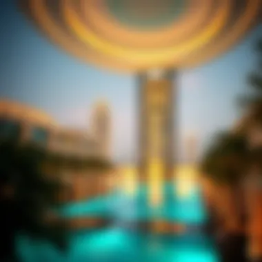 Magnificent Exploring Zabeel Building: An Architectural Icon of Dubai Magnificent Exploring Zabeel Building: An Architectural Icon of Dubai
