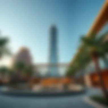 Magnificent In-Depth Analysis of Albatha Tower: Architectural Marvel and Investment Potential
