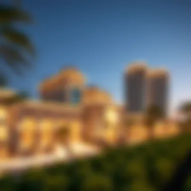 Magnificent Maghja Zahid Al-Zheet: An Insight into a Landmark Development Magnificent Maghja Zahid Al-Zheet: An Insight into a Landmark Development