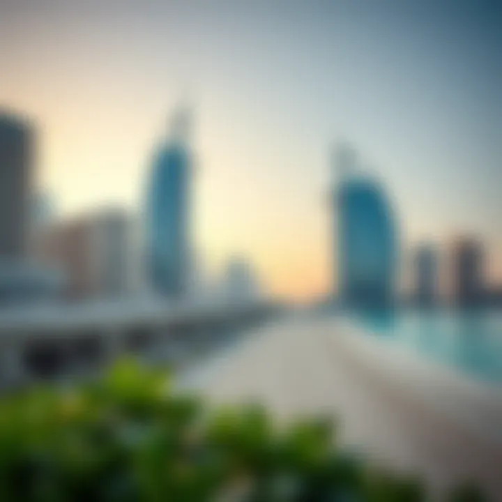 Magnificent Marina Beach vs. Jumeirah Beach: A Comparative Analysis