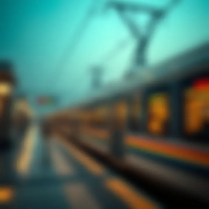 Magnificent Navigating Metro Train Timings: A Comprehensive Overview