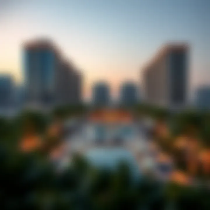 Magnificent Park Vista by Iconic Vista: A Closer Look at Luxurious Living in Dubai