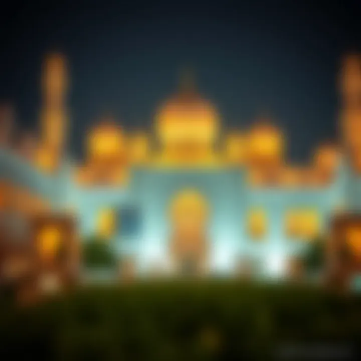 Magnificent Ramadan Timings in the UAE: A Comprehensive Guide