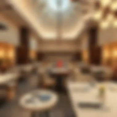 Magnificent Salt Restaurant in Dubai Mall: A Distinct Culinary Experience Magnificent Salt Restaurant in Dubai Mall: A Distinct Culinary Experience