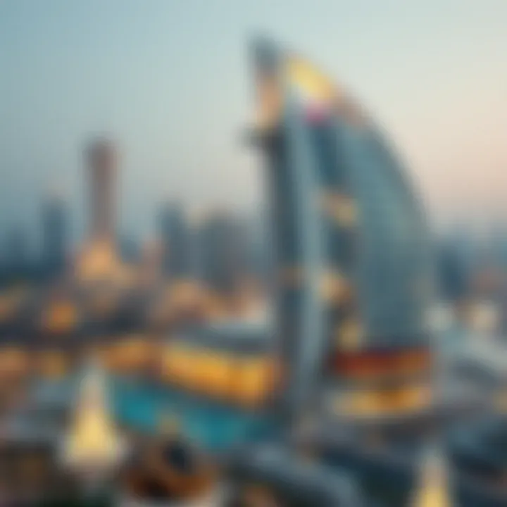 Magnificent Spring Break in Dubai: An In-Depth Exploration of Opportunities and Experiences