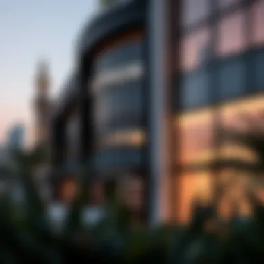 Magnificent سيفورا بوابة الشرق: Exploring the Intersection of Beauty and Real Estate in Dubai