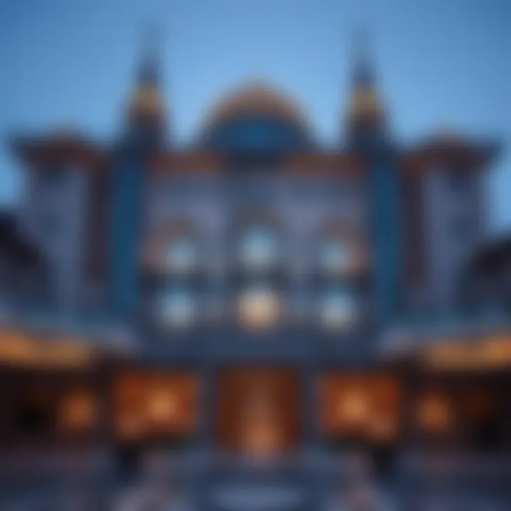 Magnificent The Al Raea Building: A Comprehensive Exploration