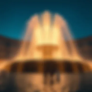 Magnificent The Dubai Mall Water Fountain: A Schedule for Spectacular Displays Magnificent The Dubai Mall Water Fountain: A Schedule for Spectacular Displays