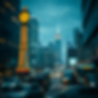 Magnificent The Dynamics of Production Cities: Insights and Implications