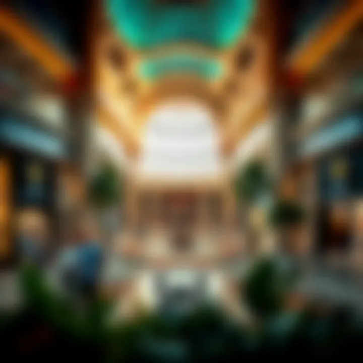 Magnificent The Oasis Mall: A Comprehensive Examination of a Retail Phenomenon