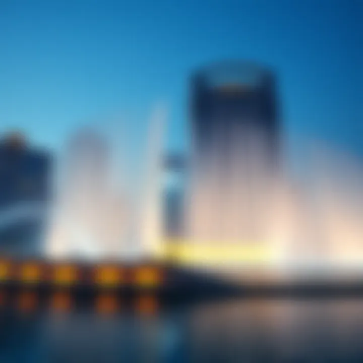 Magnificent Understanding the Dubai Fountain Show Schedule