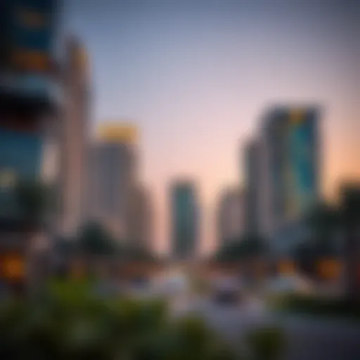 A Comprehensive Examination of Faya Business Park Introduction