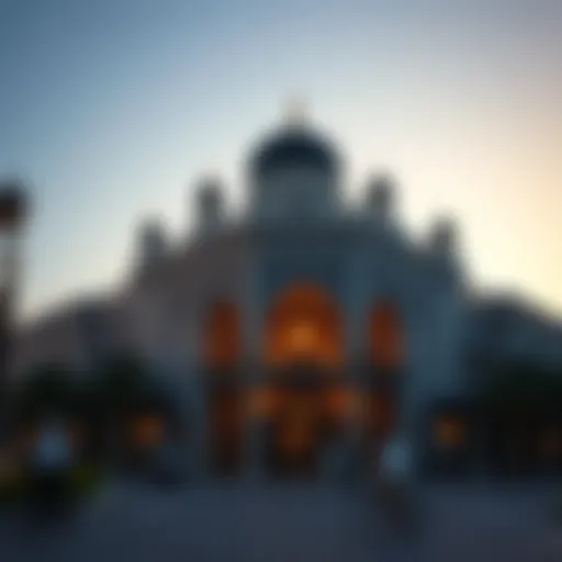 A Comprehensive Exploration of Al Sufouh, Dubai Introduction