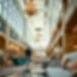 A Comprehensive Exploration of Furniture Shops in Dubai Introduction