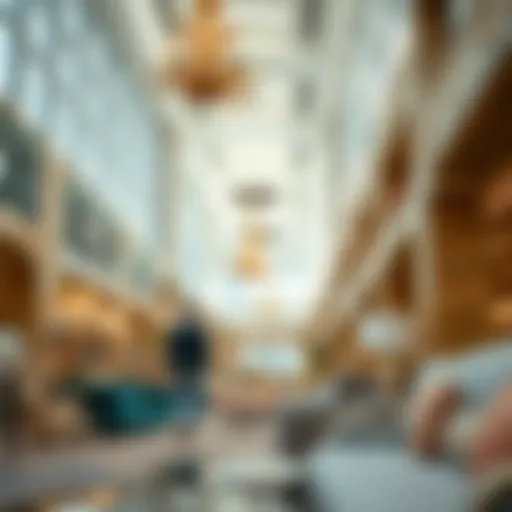 A Comprehensive Exploration of Furniture Shops in Dubai Introduction