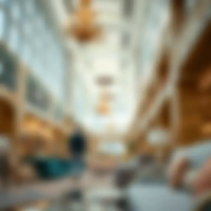A Comprehensive Exploration of Furniture Shops in Dubai Introduction