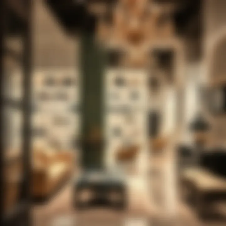 A Comprehensive Exploration of Furniture Shops in Dubai Summary