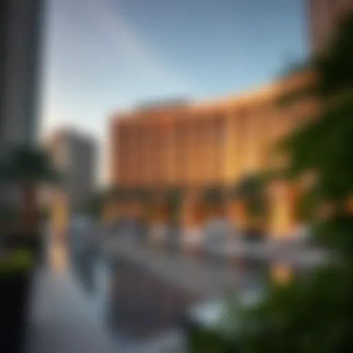 A Comprehensive Overview of Atria Residences in Dubai Introduction