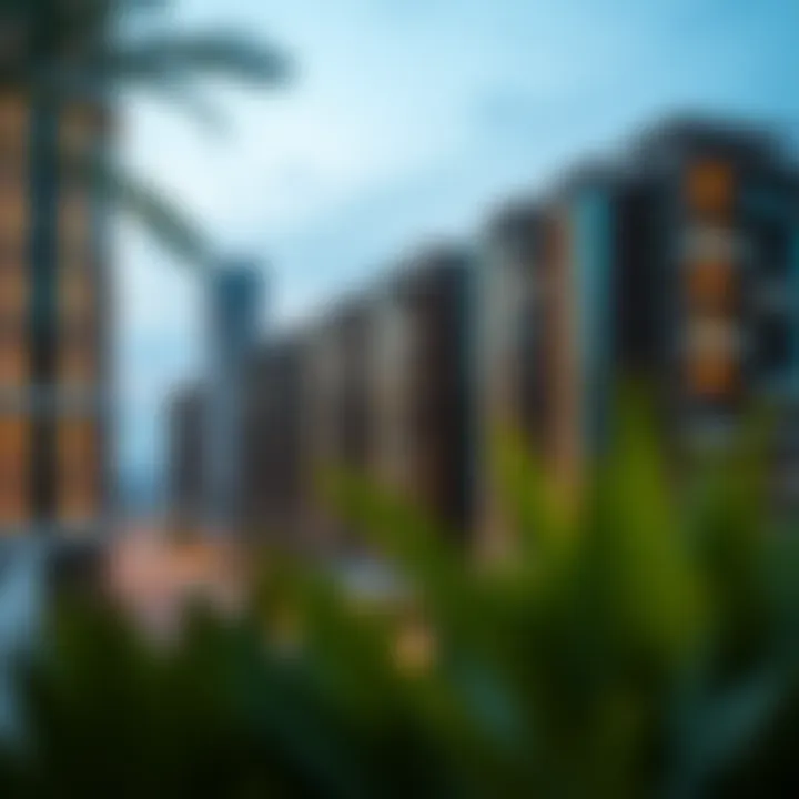 A Comprehensive Overview of Atria Residences in Dubai Summary