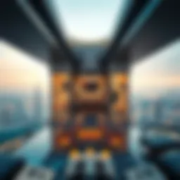 A Deep Dive into Icon Tower 2: Architectural Excellence in Dubai's Skyline Introduction