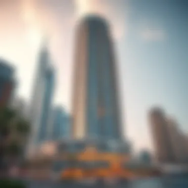 Notable A Deep Dive into Icon Tower 2: Architectural Excellence in Dubai's Skyline