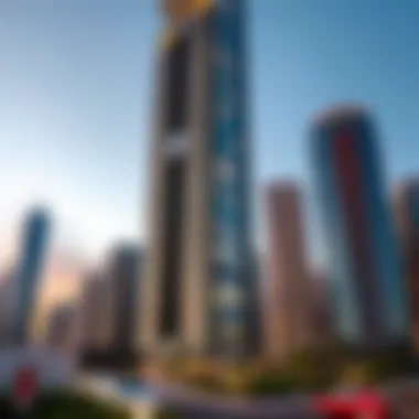 A Deep Dive into Icon Tower 2: Architectural Excellence in Dubai's Skyline Summary