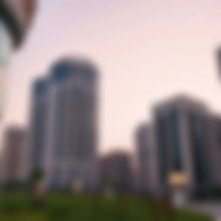 Al Jaddaf Avenue Building: A Comprehensive Analysis Summary