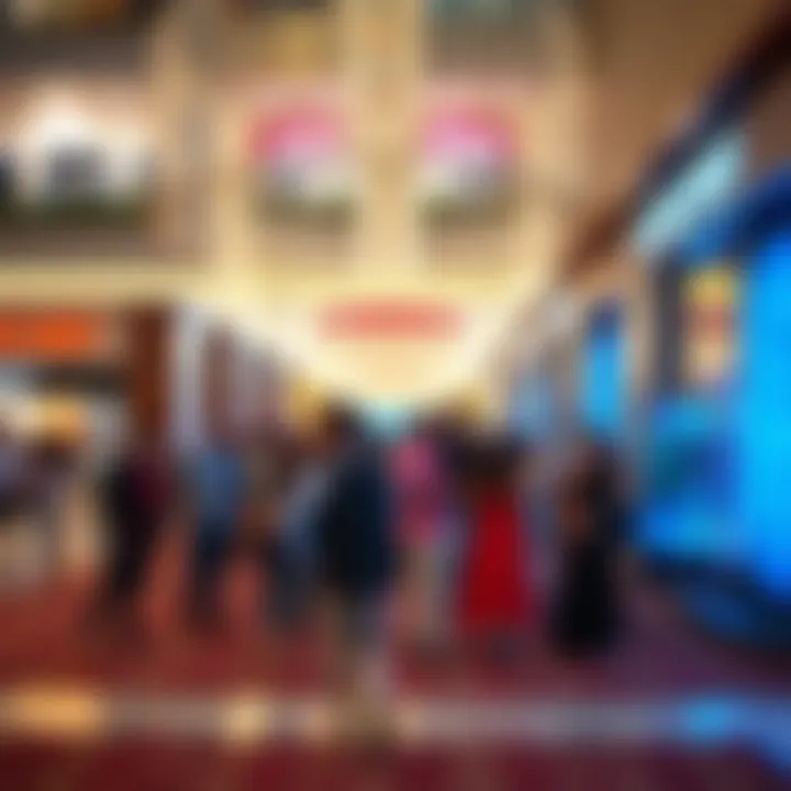 Cultural Significance at Al Quoz Mall A cultural event taking place at Al Quoz Mall, reflecting community engagement.