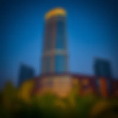 Notable Al Shafar Tower 1: An Exploration of Architectural Elegance and Investment Potential Notable Al Shafar Tower 1: An Exploration of Architectural Elegance and Investment Potential