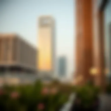 Al Shafar Tower 1: An Exploration of Architectural Elegance and Investment Potential Summary