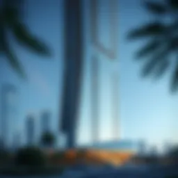 Alreem Tower: A Comprehensive Overview of Its Unique Attributes Introduction