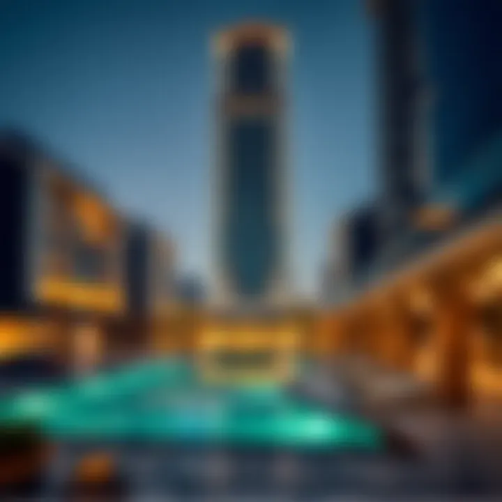 Notable Alreem Tower: A Comprehensive Overview of Its Unique Attributes