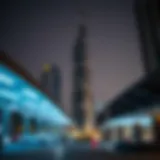 An Examination of One Tower in Dubai Internet City Introduction