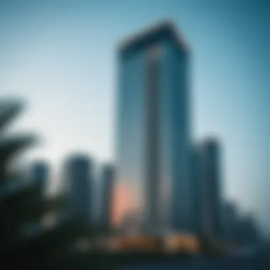 Notable An Examination of One Tower in Dubai Internet City Notable An Examination of One Tower in Dubai Internet City