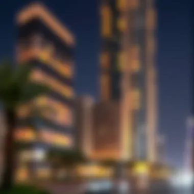 An Examination of One Tower in Dubai Internet City Summary An Examination of One Tower in Dubai Internet City Summary