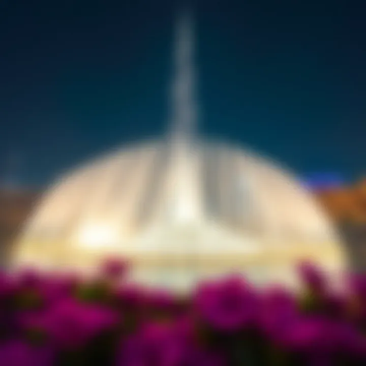 Notable An In-Depth Analysis of Burj Khalifa Fountain Show Timings in 2023