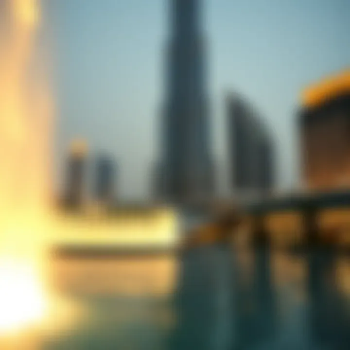 An In-Depth Analysis of Burj Khalifa Fountain Show Timings in 2023 Summary