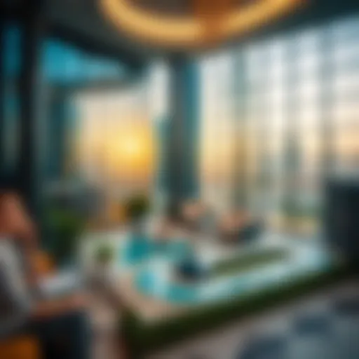 An In-depth Analysis of Savills Dubai: Navigating the Real Estate Landscape Introduction