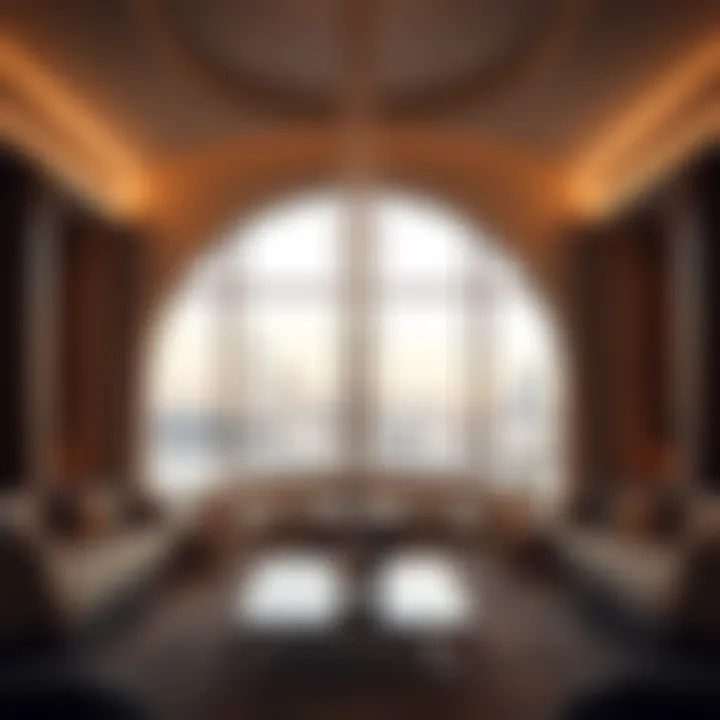 Notable An In-Depth Exploration of Jannah Place Dubai Marina Hotel
