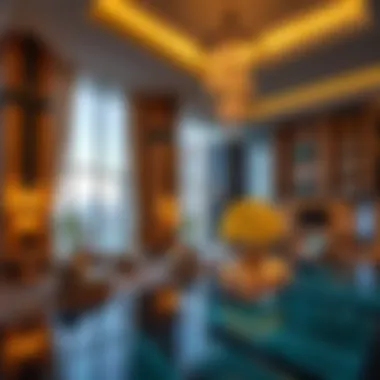 An In-Depth Exploration of Jannah Place Dubai Marina Hotel Summary