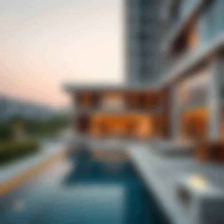 Notable An In-Depth Exploration of Penrose Place in JVC: Luxury Living Redefined