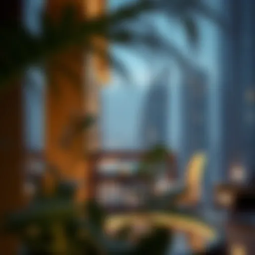 An In-Depth Exploration of Projects in the UAE Introduction