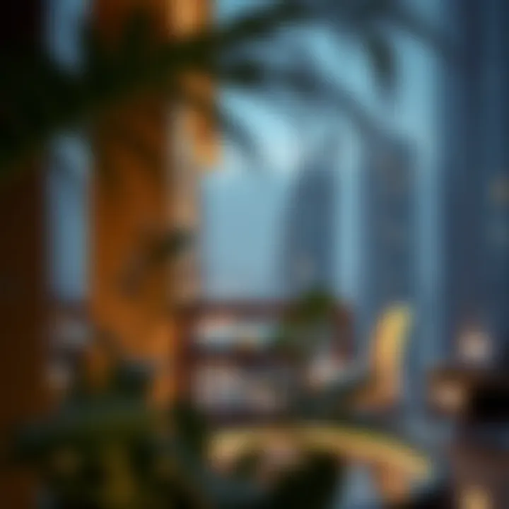An In-Depth Exploration of Projects in the UAE Introduction
