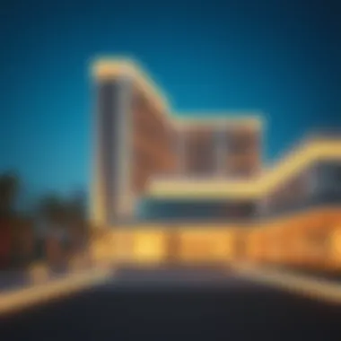 Notable An In-Depth Exploration of Projects in the UAE