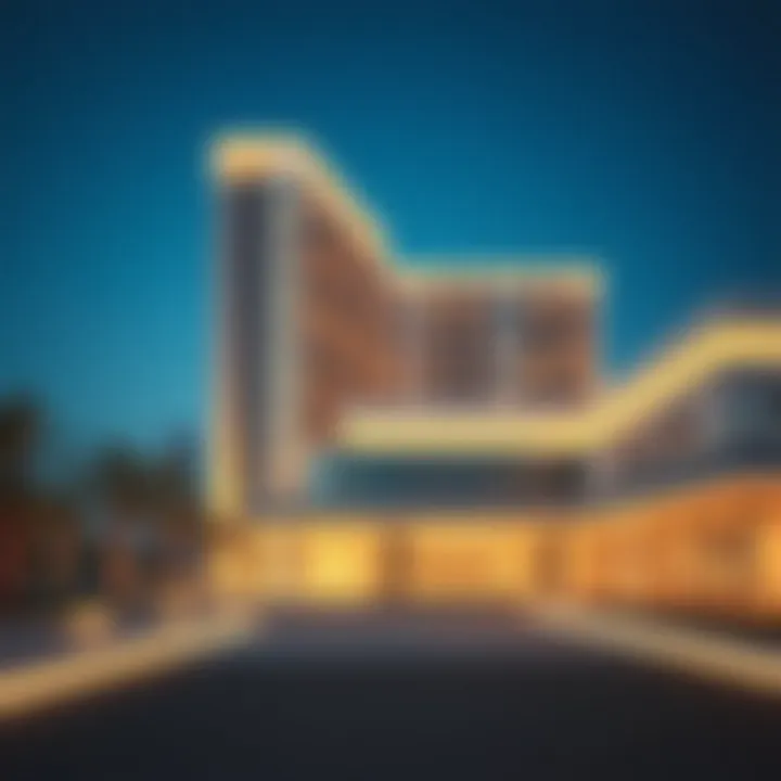 Notable An In-Depth Exploration of Projects in the UAE