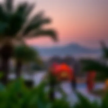 The Lively Atmosphere of Dubai Hills Estate Vibrant community life within Dubai Hills Estate