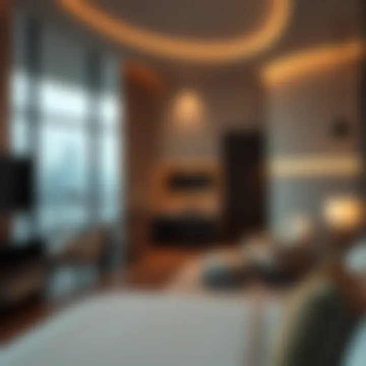 Notable Analyzing Hotel Room Rent in Dubai: Trends, Factors, and Insights