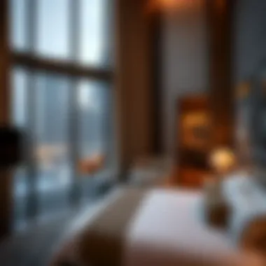 Analyzing Hotel Room Rent in Dubai: Trends, Factors, and Insights Summary